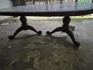 Antique Dining Table Set