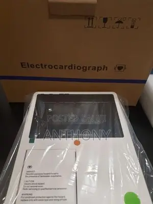 Zoncare N1 Three Channel ECG Machine