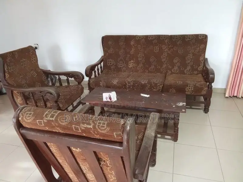 Sofa Set