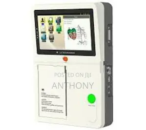 6 Channel ECG Machine Zonecare N6