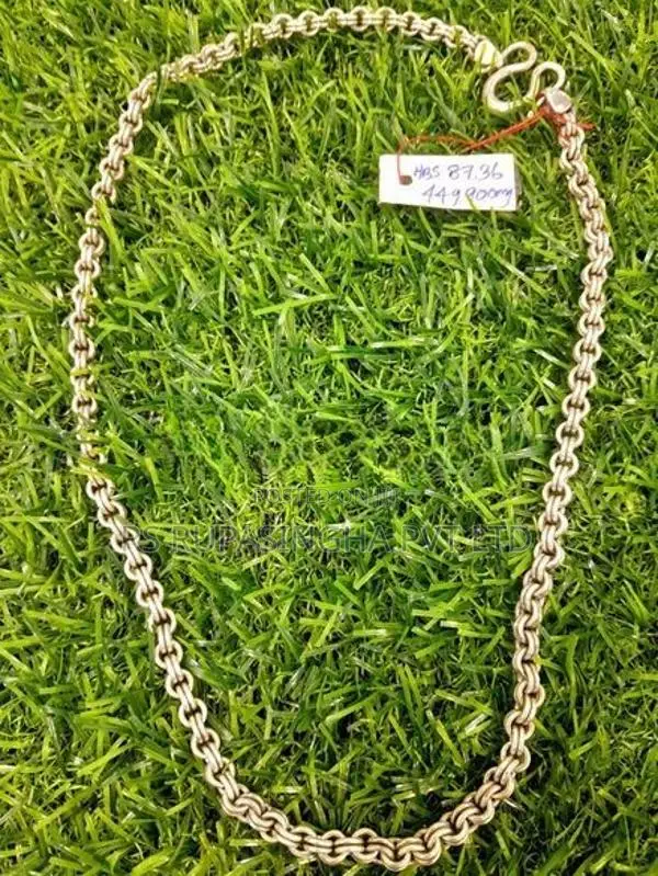 Silver Chain
