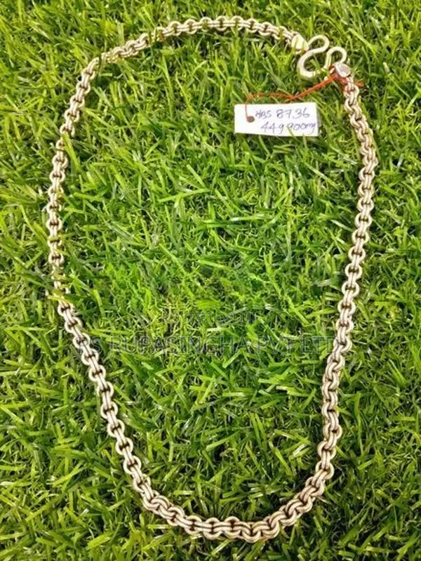 Silver Chain