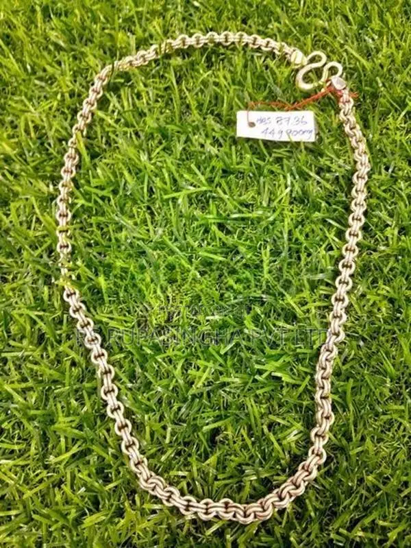 Silver Chain