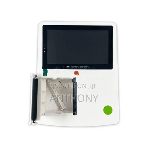 6 Channel ECG Machine Zonecare N6