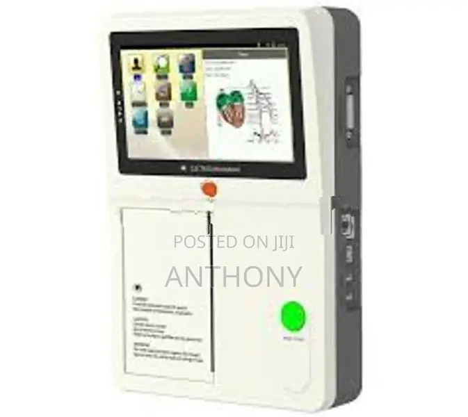 6 Channel ECG Machine Zonecare N6