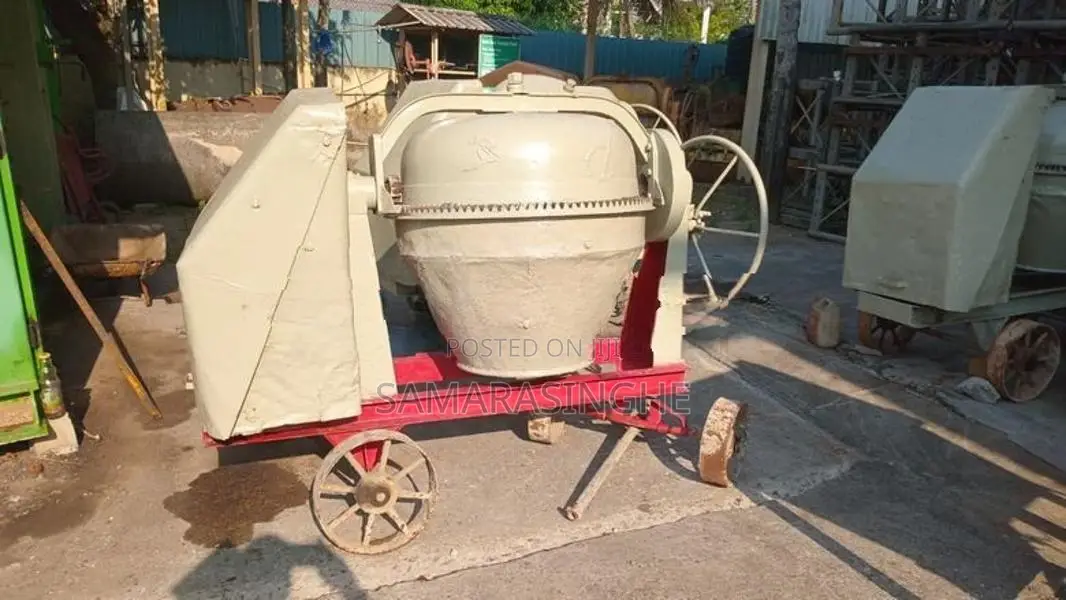 1 Bag Concrete Mixture