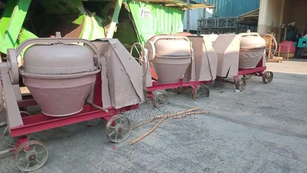 1 Bag Concrete Mixture