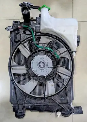 Wagon R MH55S Radiator