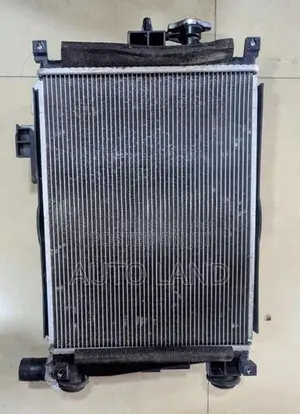Wagon R MH55S Radiator