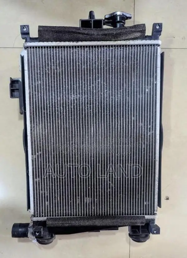 Wagon R MH55S Radiator