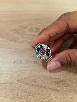 Silver Ring 06.2G