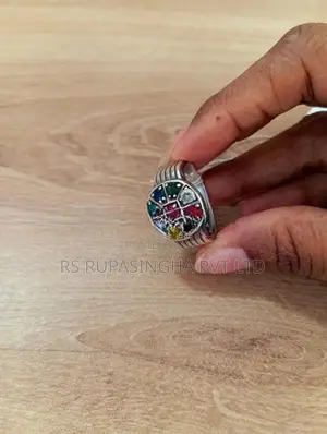 Silver Ring 06.2G