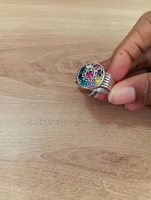 Silver Ring 06.2G