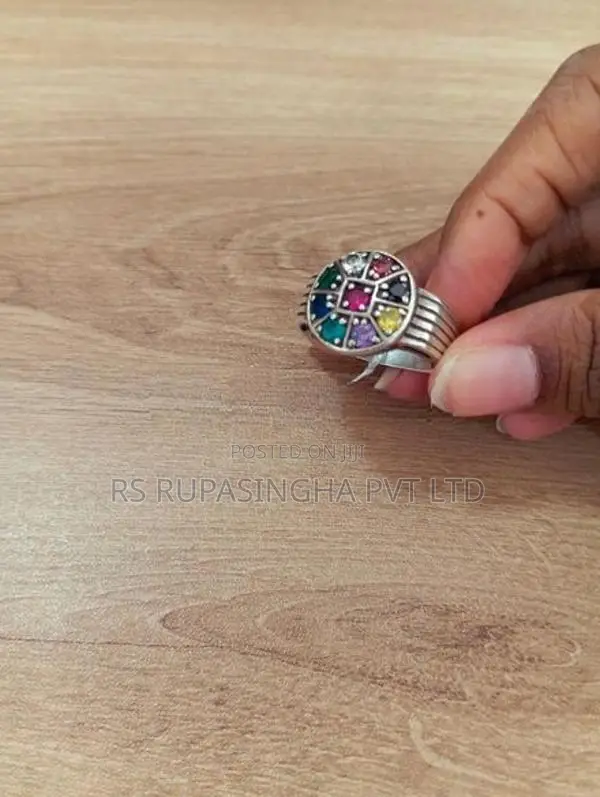 Silver Ring 06.2G