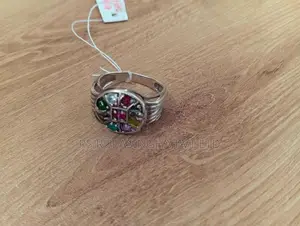 Silver Ring 06.2G