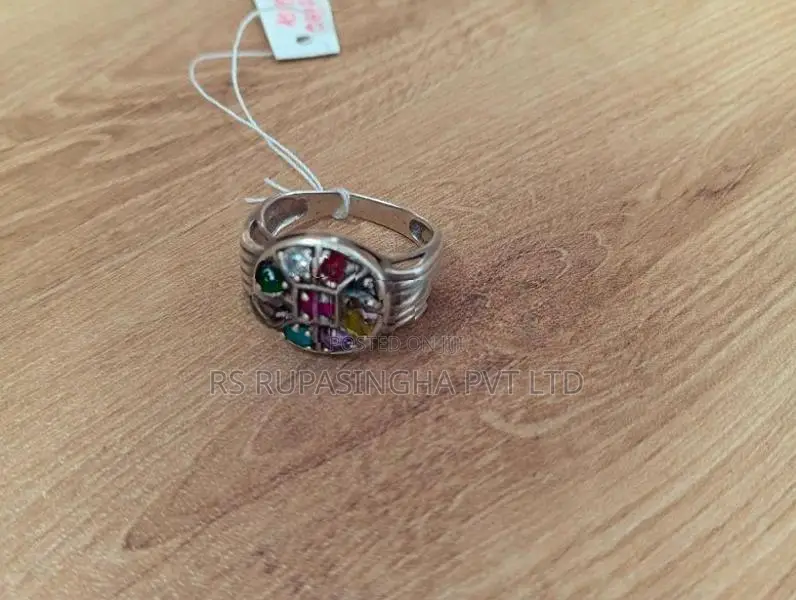 Silver Ring 06.2G