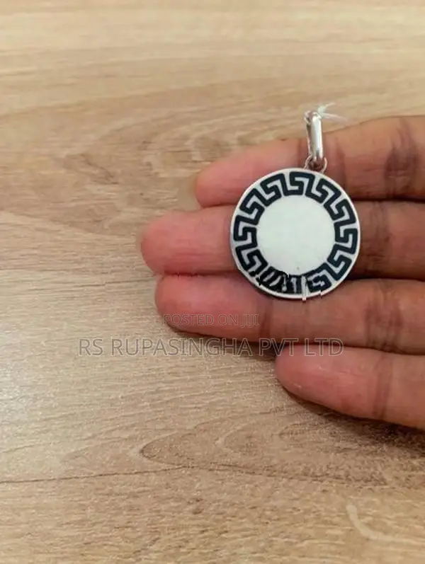 Silver Pendant 06.1G