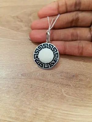 Silver Pendant 06.1G