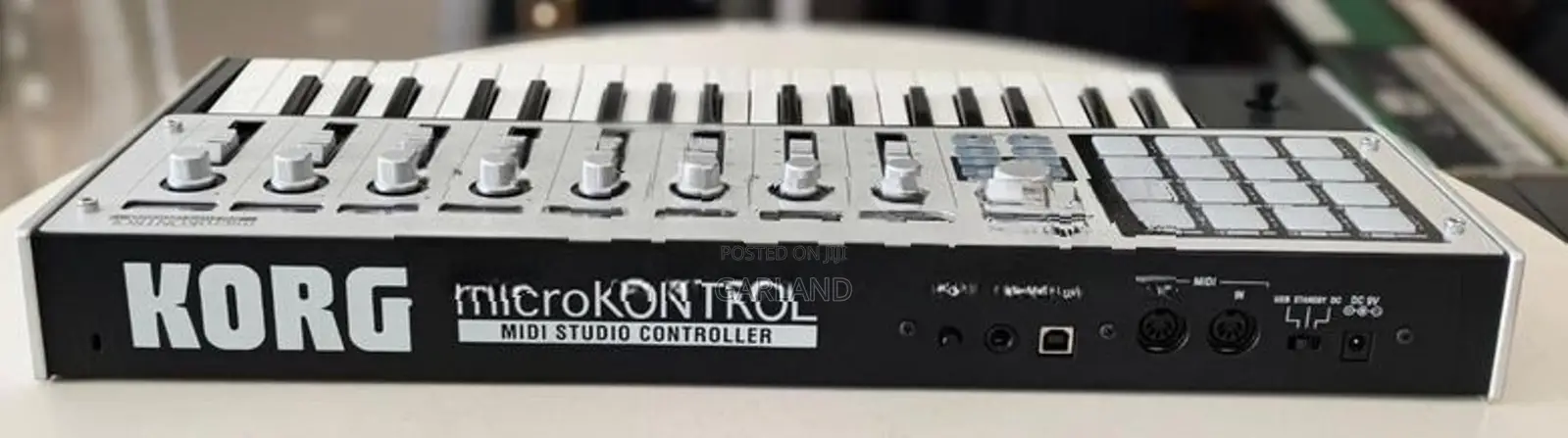 KORG microKONTROL Midi Controller-Japan