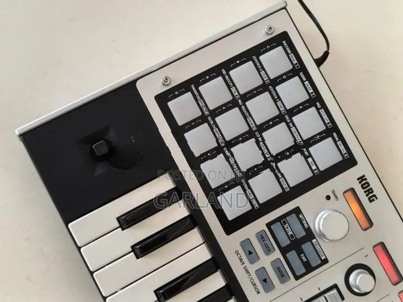 KORG microKONTROL Midi Controller-Japan