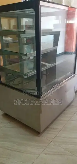 Cool Cupboards For Pastry Shop 2 Units Imported
