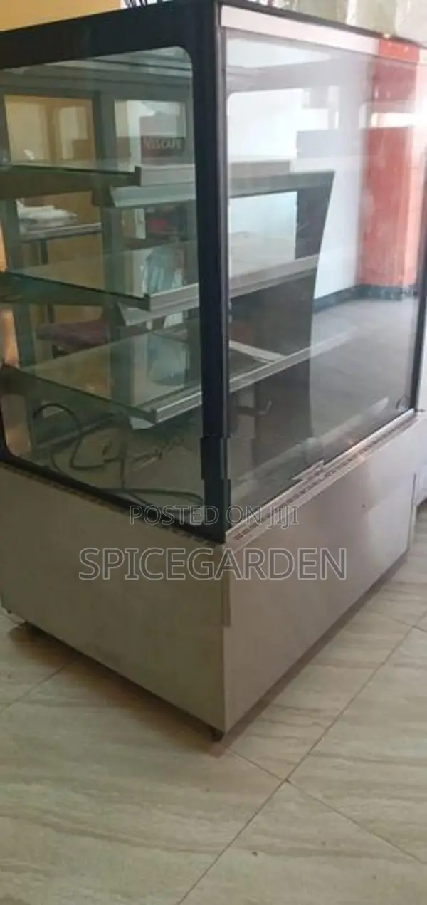 Cool Cupboards For Pastry Shop 2 Units Imported