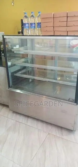 Cool Cupboards For Pastry Shop 2 Units Imported