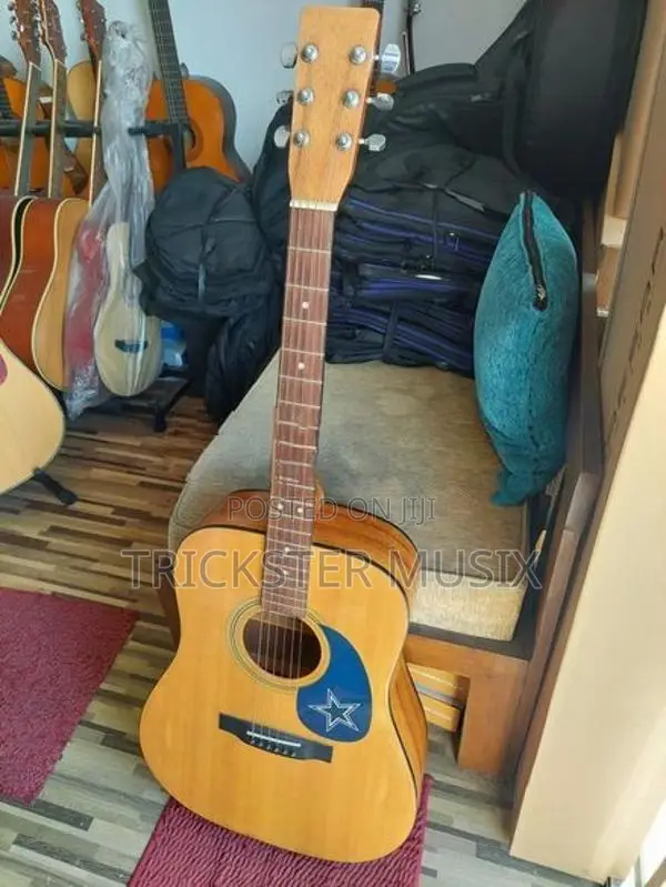 Savvada Acoustic Guitar