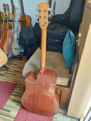 Enya ED-220 Solid Top Guitar