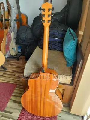Takla M580 Solid Top Guitar