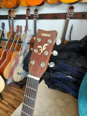 Yamaha FG411 Vintage Guitar