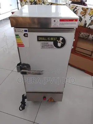 Budget Electric Rice Steamer – 6 Tray/8KG