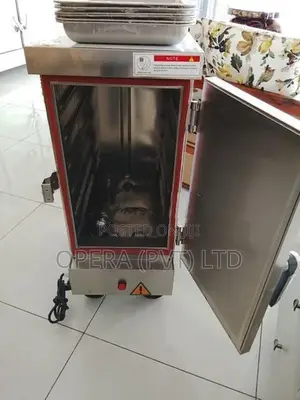 Budget Electric Rice Steamer – 6 Tray/8KG