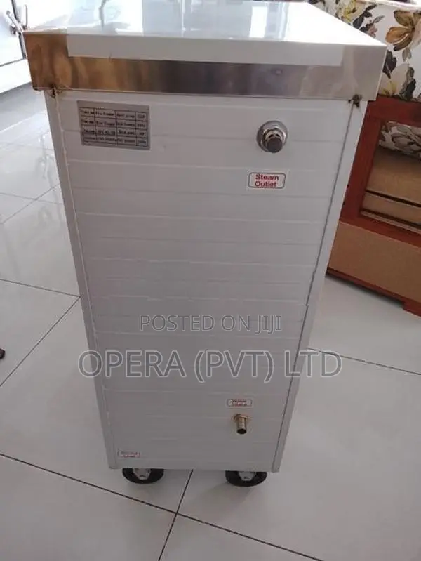 Budget Electric Rice Steamer – 6 Tray/8KG