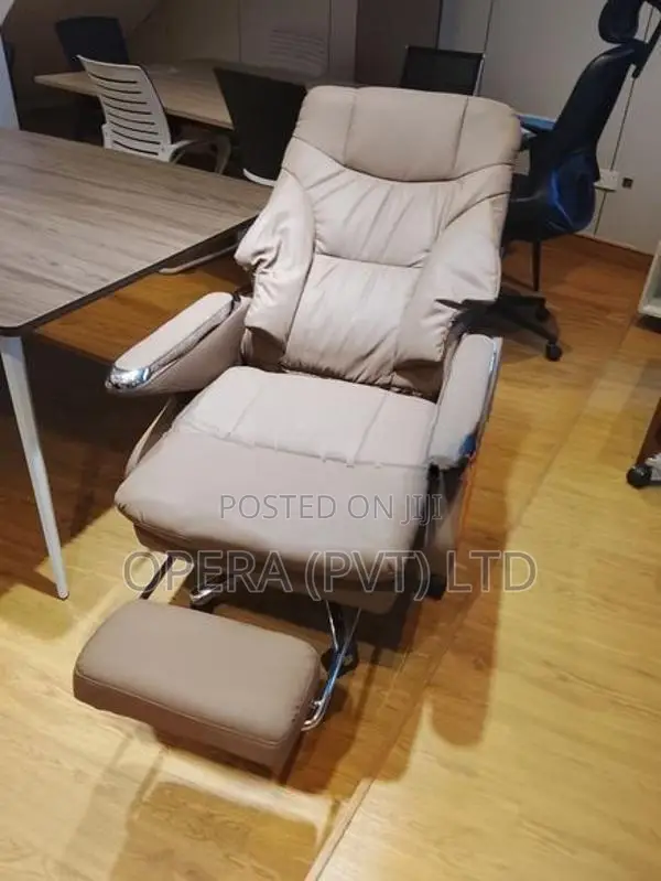 Boss Chair
