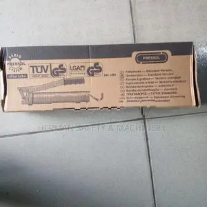 Standard-Version Lever Grease Gun – HERMAN HT 1263