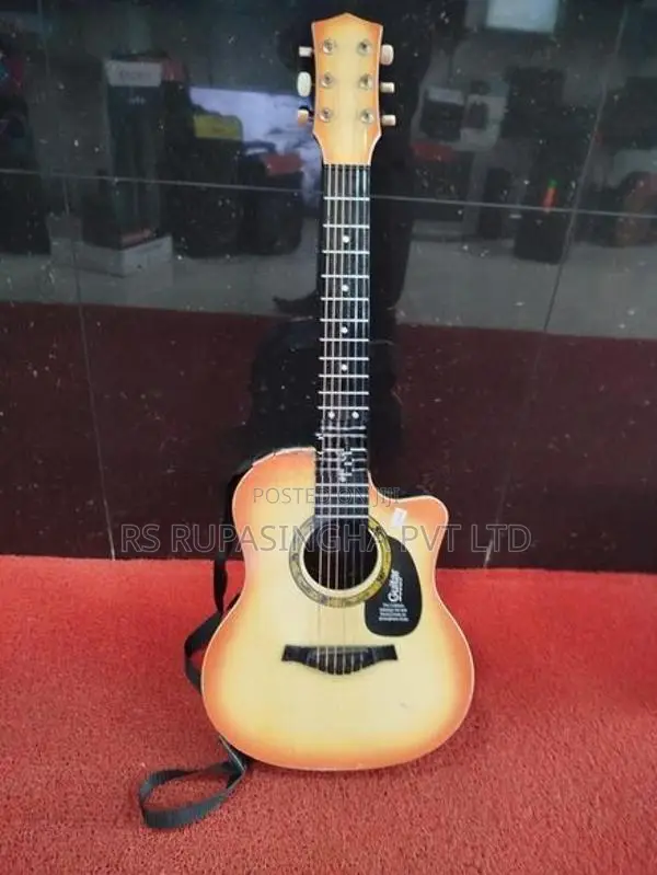 Box Guitar