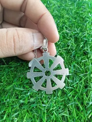 Silver Pendant 11G 300MG