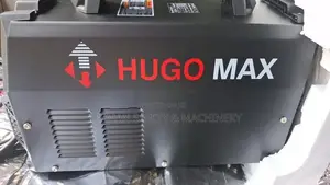 HUGO MAX HM3-300 Arc Welding Plant – HERMAN w0130