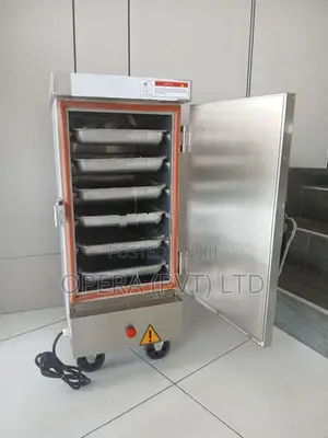 Budget steamer -6Trays