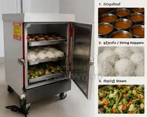Budget steamer -6Trays