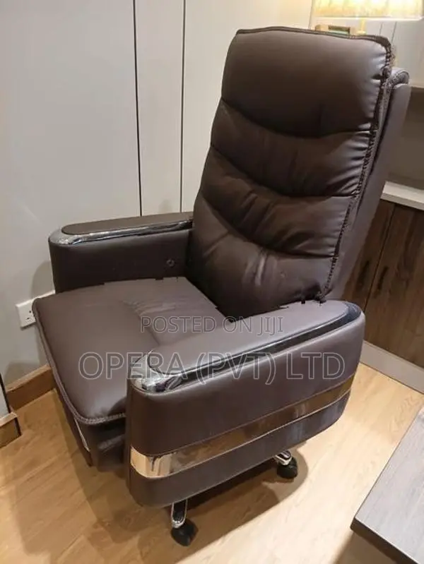 Reclining Executive Chair