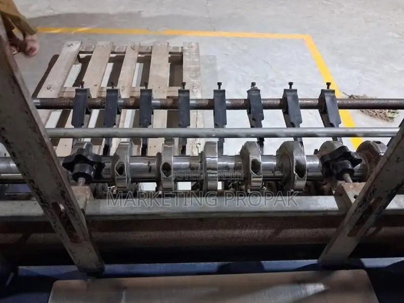 Partition Machine