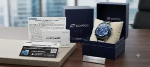 Casio Edifice EQB 500