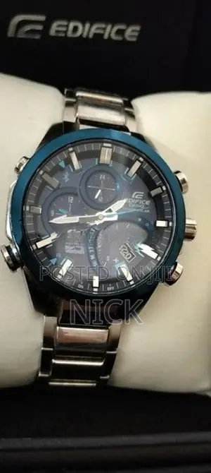 Casio Edifice EQB 500