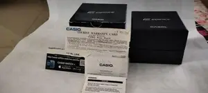 Casio Edifice EQB 500