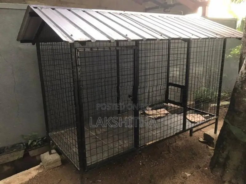 Dog Cage