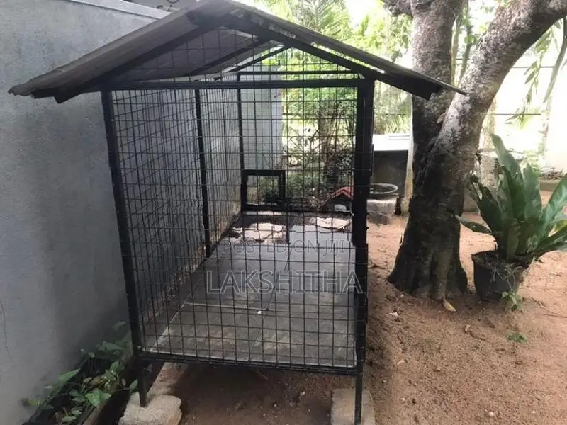 Dog Cage