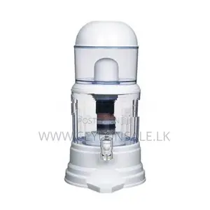 Mineral Water Filter