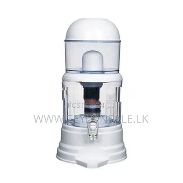 Mineral Water Filter